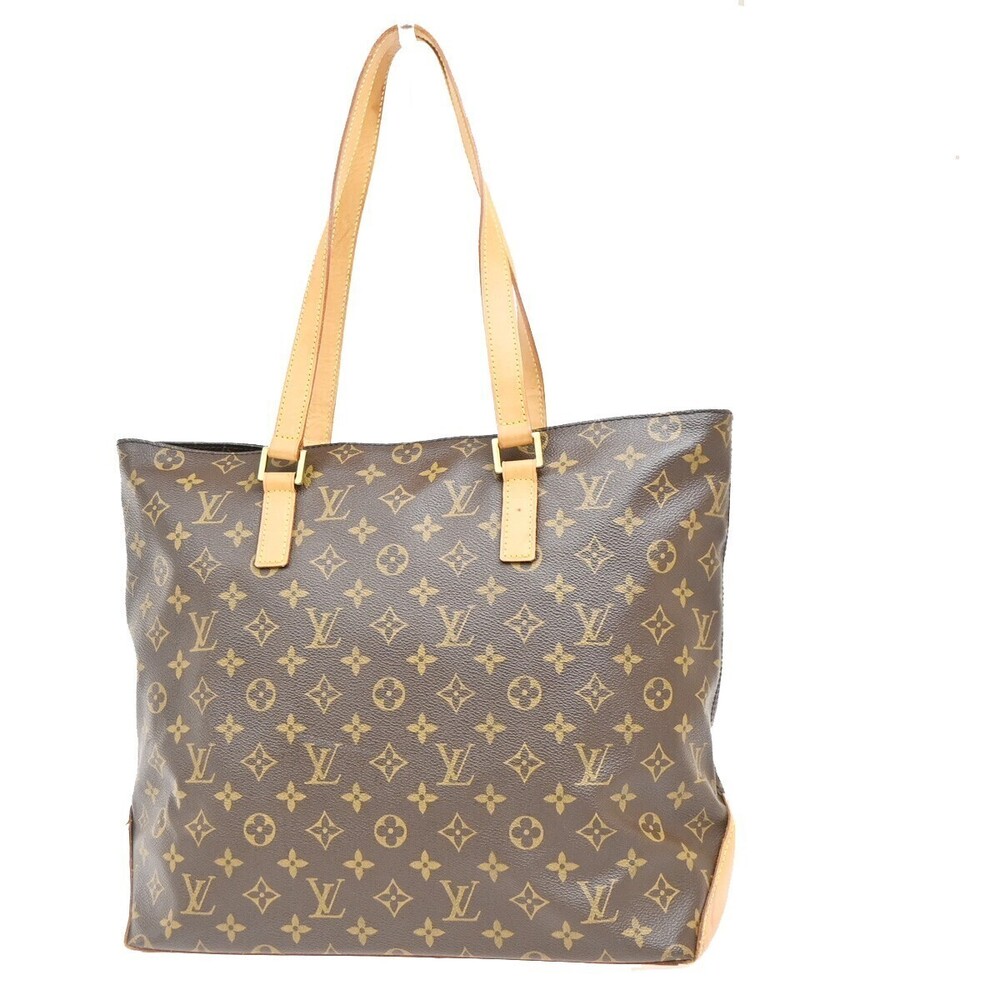 Louis Vuitton Cabas Mezzo Monogram Canvas
